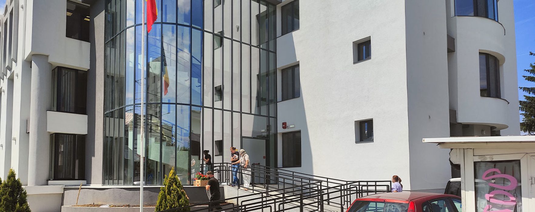 AJPIS Dambovita anunţă că îşi reia activitatea în sediul din strada Tudor Vladimirescu, Târgovişte