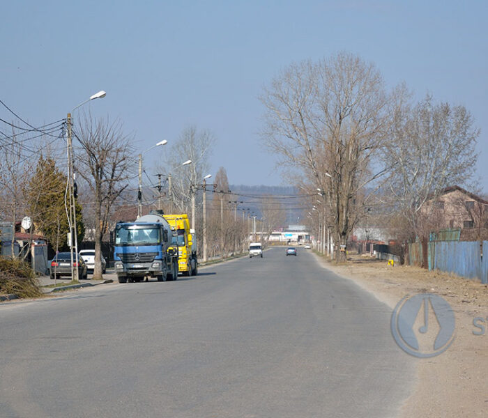 Luni încep lucrările la centura ocolitoare a Târgoviştei