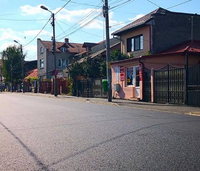 Târgovişte: Sens unic pe str. Cetăţii, pentru fluidizarea traficului