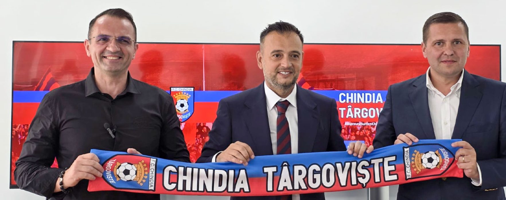 #fotbal Fondatorul Barça Academy România a fost anunțat acționar – președinte la Chindia Târgovişte