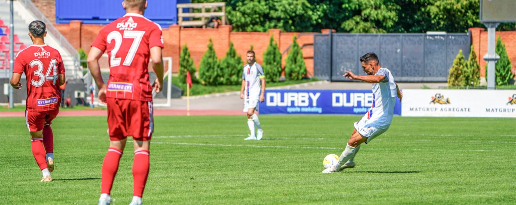 Fotbal: Chindia Târgovişte – Sepsi OSK 1-1, în Liga a II-a
