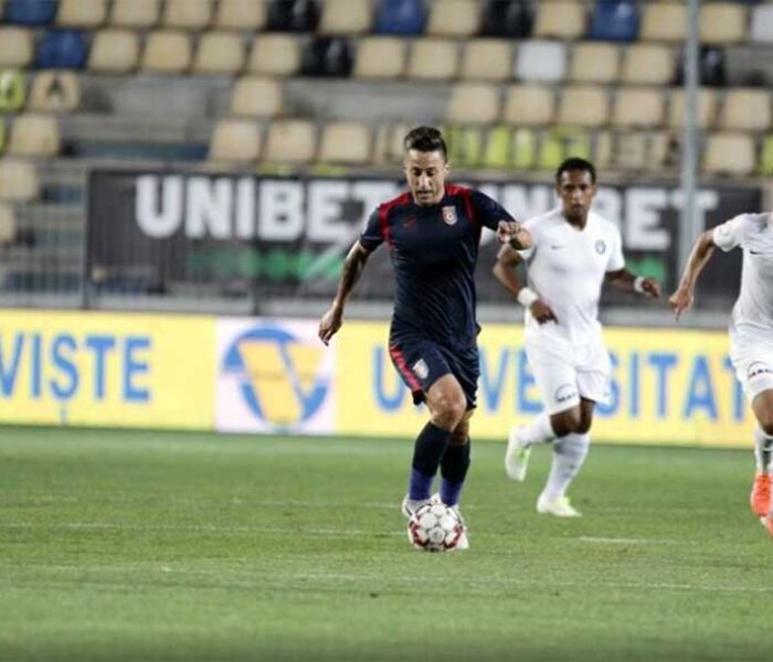 Fotbal – Liga I: Chindia Târgovişte – FC Viitorul 0-1