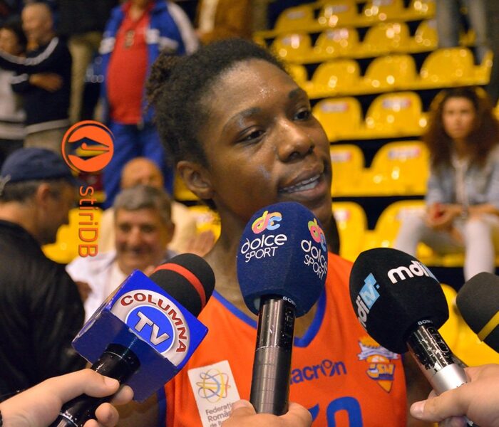 Baschet feminin: Chrissy Givens pleacă de la CSM Târgovişte