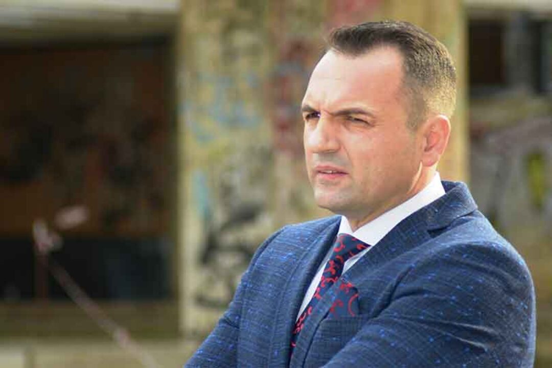 Daniel Cristian Stan (PSD), primar Târgovişte: PSD are nevoie urgentă de schimbare, de atitudine şi de conducere