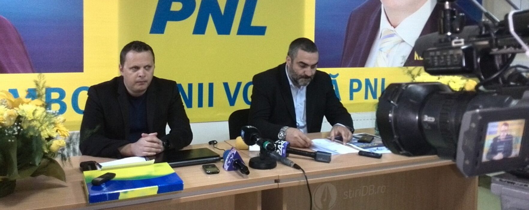 Mihail Volintiru (PNL Dâmboviţa): Sunt consilieri locali liberali slugi ale PSD (audio)