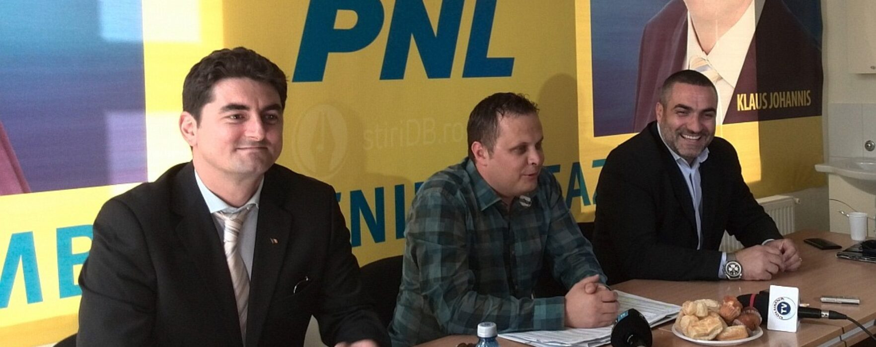 Mihail Volintiru vrea să fie preşedinte în Dâmboviţa al partidului creat prin fuziunea PNL-PDL (audio)