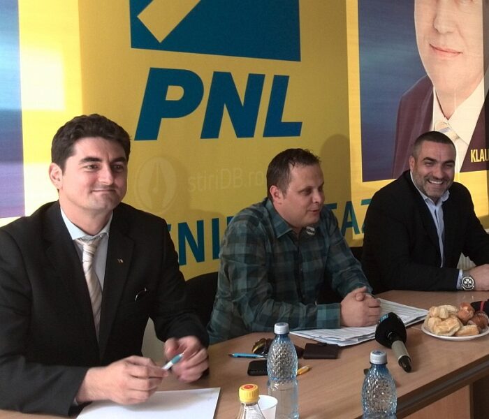 Mihail Volintiru vrea să fie preşedinte în Dâmboviţa al partidului creat prin fuziunea PNL-PDL (audio)