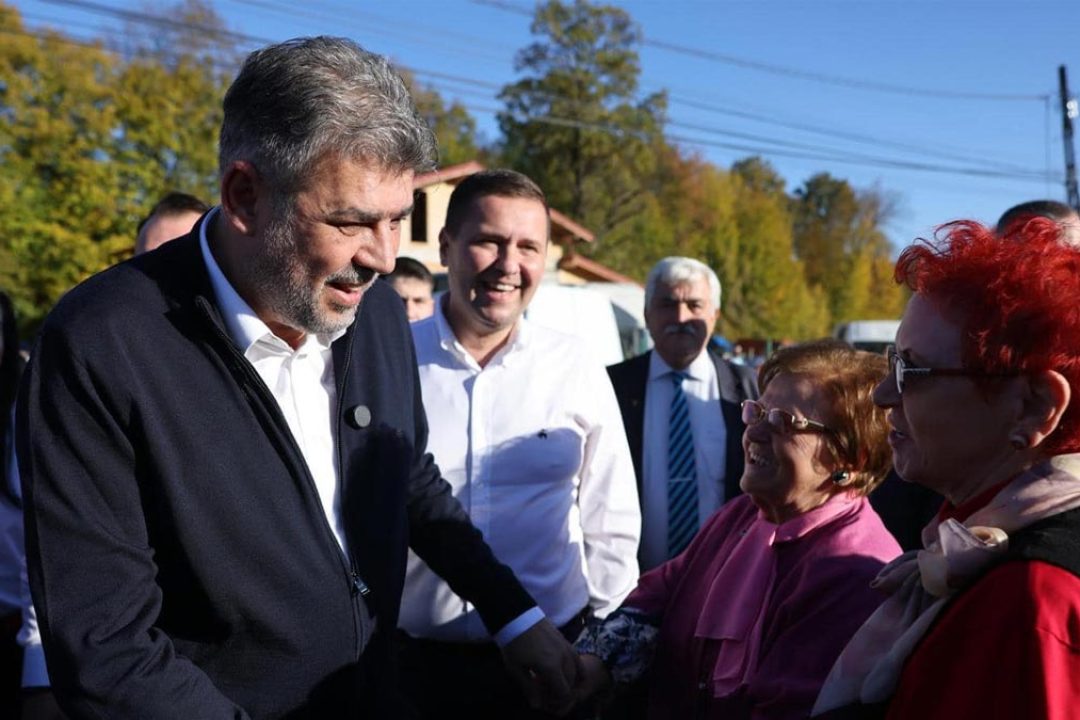 Corneliu Ştefan, PSD: Marcel Ciolacu, singurul candidat la funcția de președinte care a prezentat un proiect de ţară