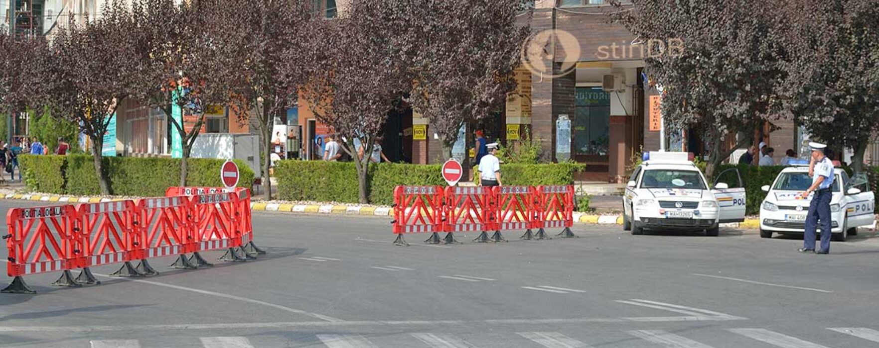 Manifestări Sf. Nifon, Târgovişte: Restricţii de circulaţie sâmbătă şi duminică