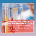 Dâmboviţa: Spitalul judeţean a semnat contractul de achiziţie al unui aparat modern de depistare a drogurilor