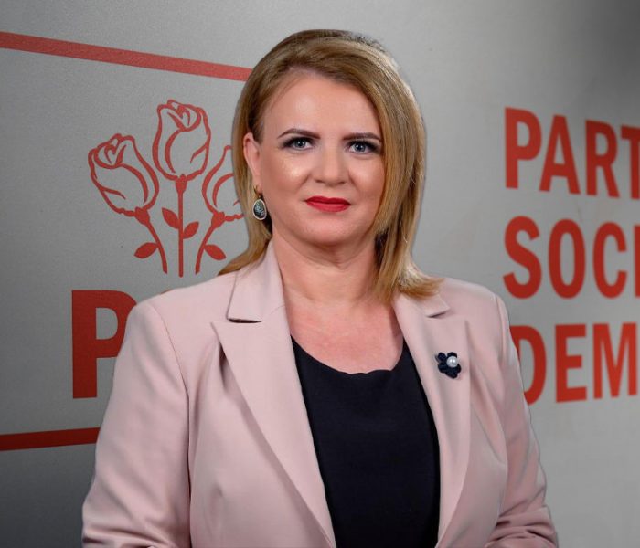 #parlamentare2024/ Claudia Gilia: PSD are cel mai aplicat program de guvernare pe educaţie