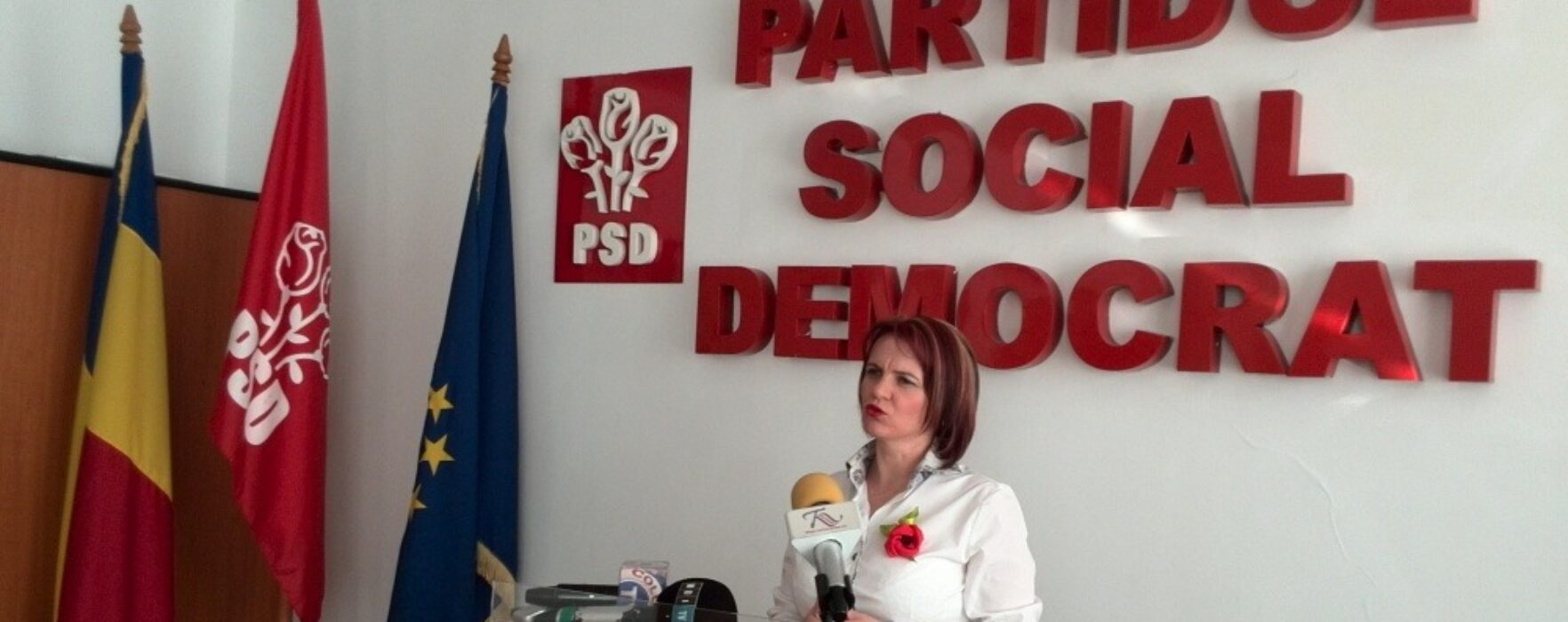 Claudia Gilia, pe locul 22 pe lista PSD-UNPR-PC la europarlamentare; vezi lista completă