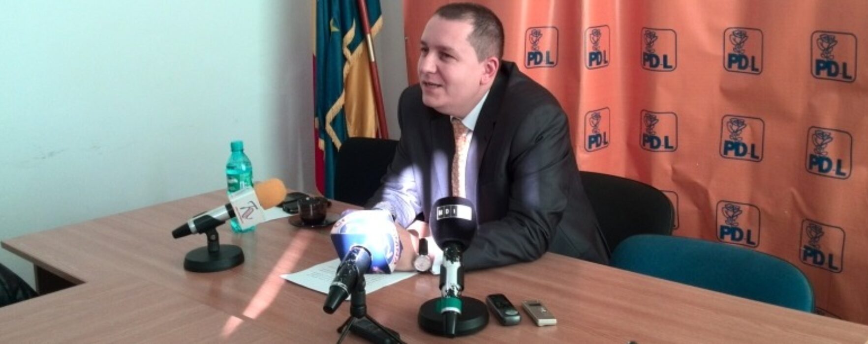 PNL Dâmboviţa: Claudiu Dumitrescu va fi exclus din partid