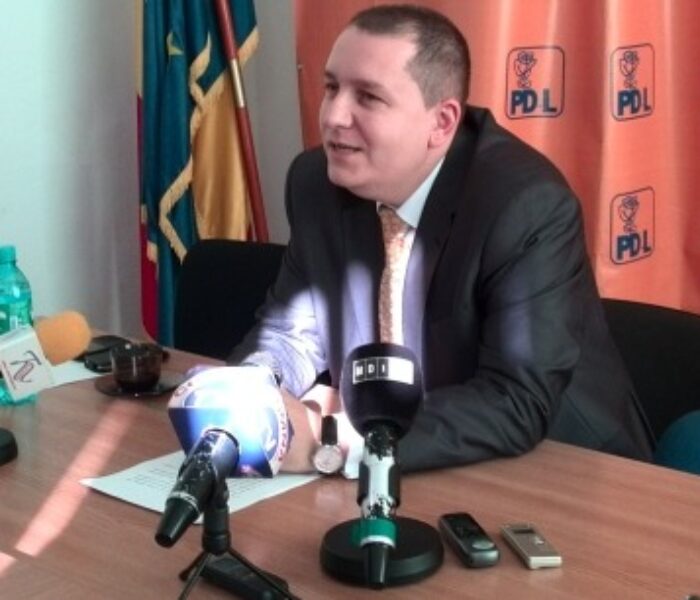 PNL Dâmboviţa: Claudiu Dumitrescu va fi exclus din partid