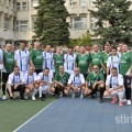 Cons. Local Târgovişte – Cons. Judeţean Dâmboviţa 7-1 (foto)