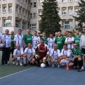 Cons. Local Târgovişte – Cons. Judeţean Dâmboviţa 7-1 (foto)