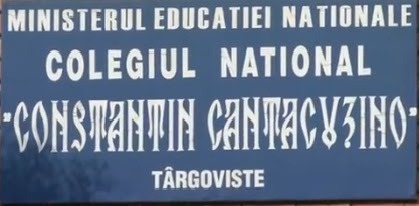 colegiu constantin cantacuzino