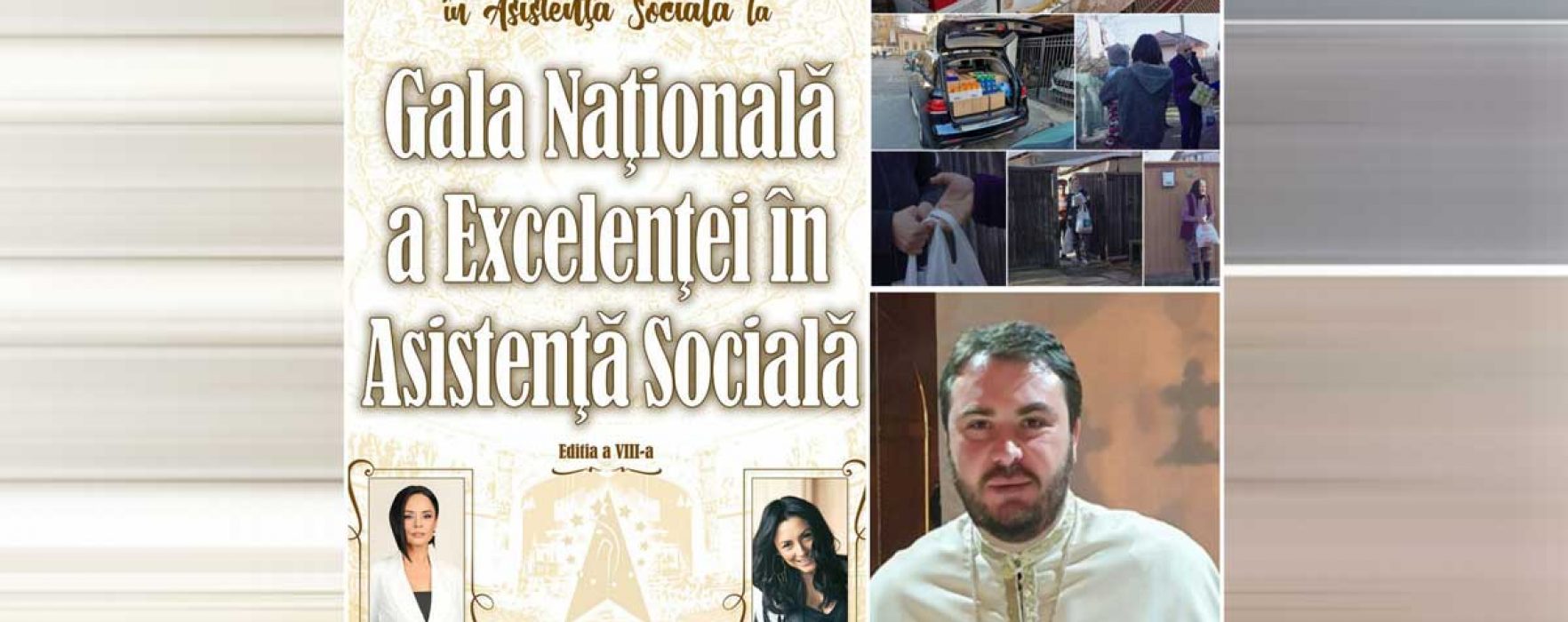 COMMUNIO şi pr. Ionuţ Ghibanu vor reprezenta judeţul Dâmboviţa la Gala naţională a excelenţei în asistenţă socială