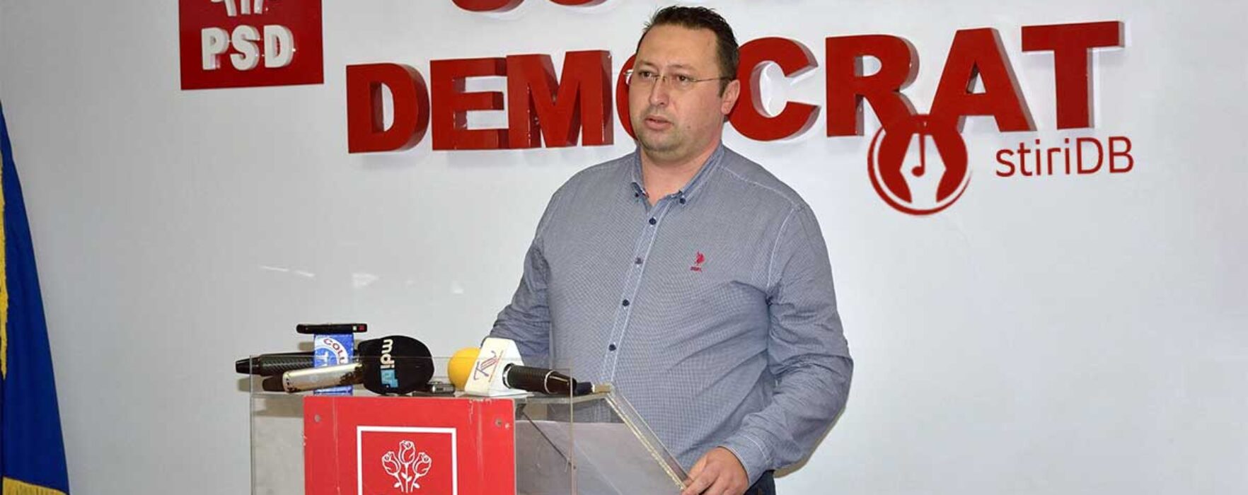 Primarul PSD din Pucioasa: E timpul să eliberăm judeţul de famiglia Plumb!