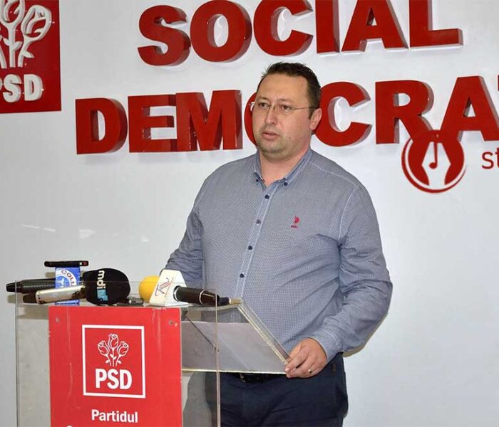 Primarul PSD din Pucioasa: E timpul să eliberăm judeţul de famiglia Plumb!