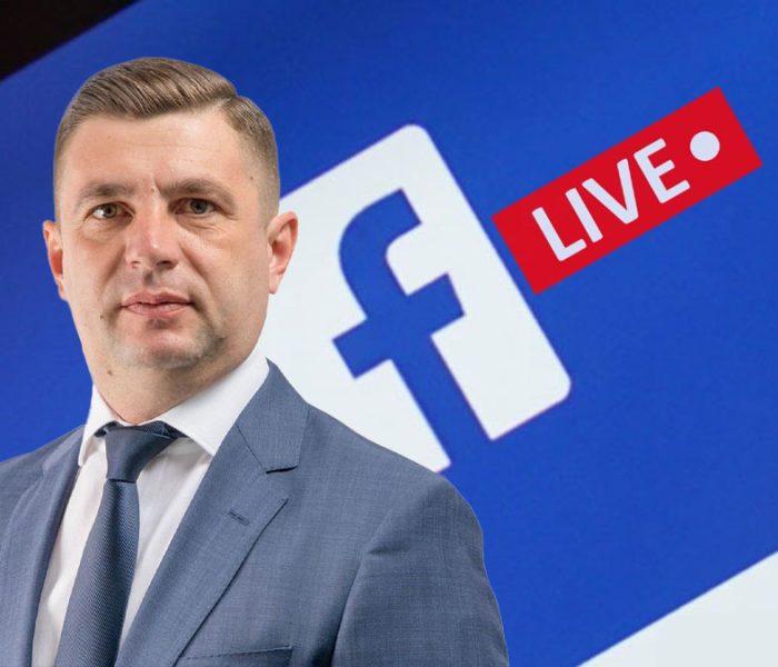 Dâmboviţa: Primar PSD live pe Facebook, cu răspunsuri după turul unu de la prezidenţiale