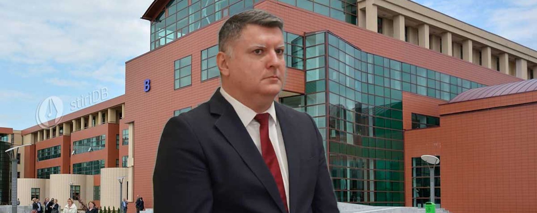 Târgovişte: Corneliu Sălişteanu, ales rector al Universităţii Valahia