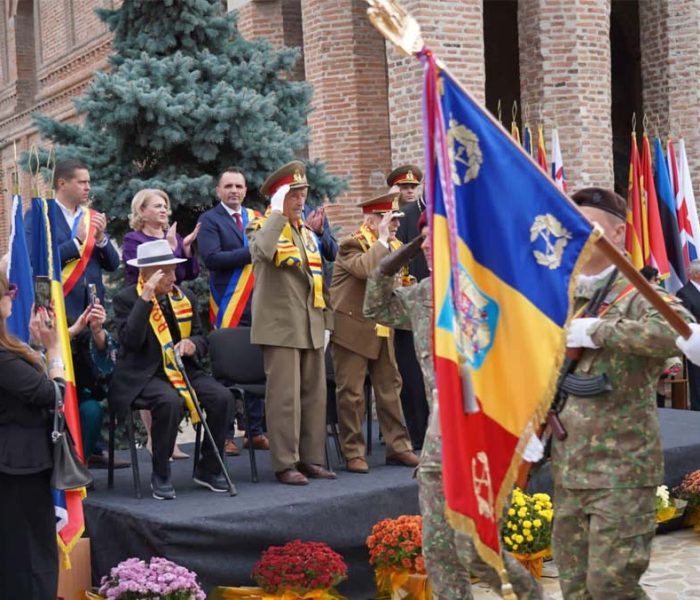 Primarul Târgoviştei, Daniel Cristian Stan: La mulți ani, soldați români, rezerviști, veterani de război!