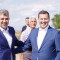 #prezidenţiale2024 Corneliu Ştefan, PSD Dâmboviţa: Marcel Ciolacu e un tip echilibrat, om care cunoaşte realităţile fiecărui judeţ