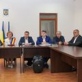Dâmboviţa: A fost semnat contractul de execuţie pentru apă-canal în Nucet, Perşinari, Văcăreşti, Ludeşti şi Lucieni