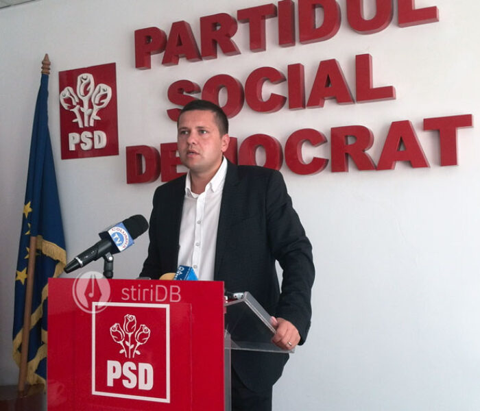 Dâmboviţa: Organizaţia judeţeană a PSD anunţă că nu vrea susţinerea unui guven minoritar PNL-UDMR