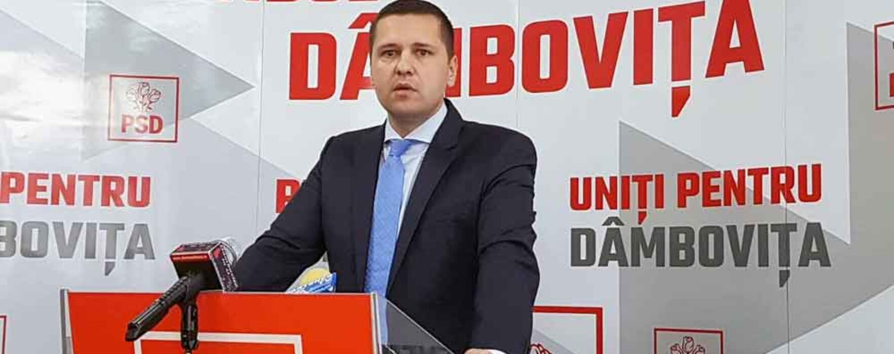 Corneliu Ştefan, preşedinte PSD Dâmboviţa: Solicit demisia prefectului