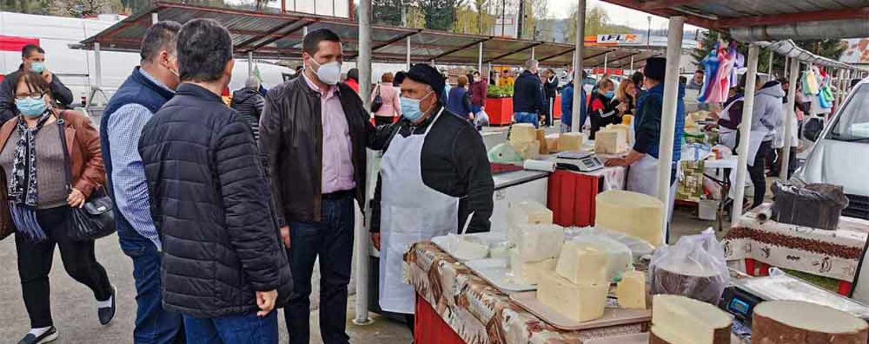 Corneliu Ştefan, PSD Dâmboviţa: Târgul de Florii de la Voineşti, unul dintre cele mai frumoase din judeţ