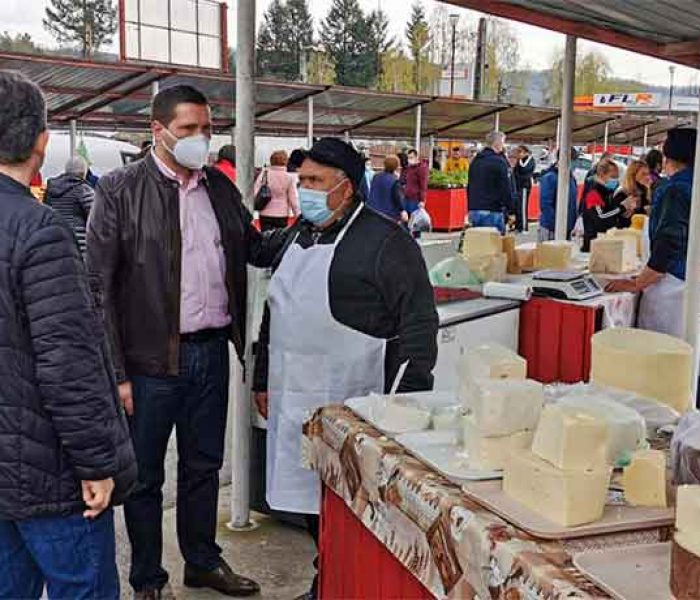 Corneliu Ştefan, PSD Dâmboviţa: Târgul de Florii de la Voineşti, unul dintre cele mai frumoase din judeţ