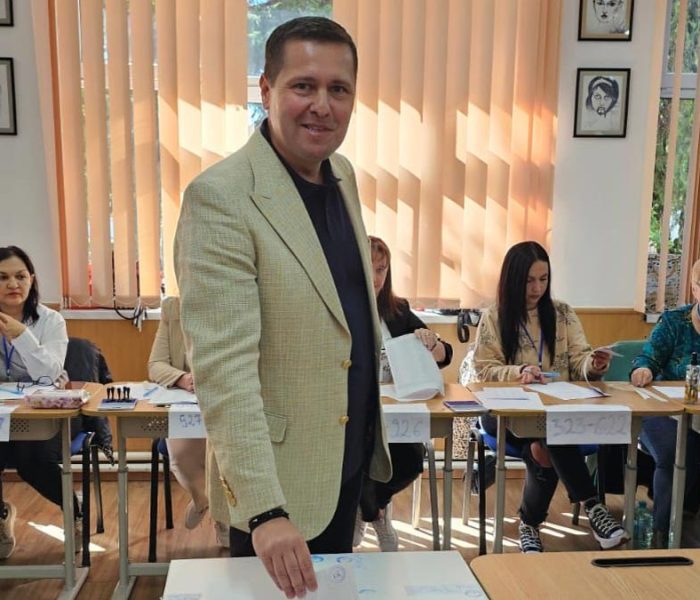 #prezidenţiale2025 Corneliu Ştefan, PSD Dâmboviţa: Votul contează, e modul nostru de a arăta că ne pasă