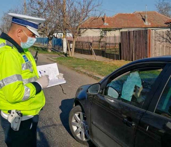 Dâmboviţa: Localităţile Aninoasa şi Brăneşti intră în carantină de luni; poţi descărca de aici declaraţia pe propria răspundere