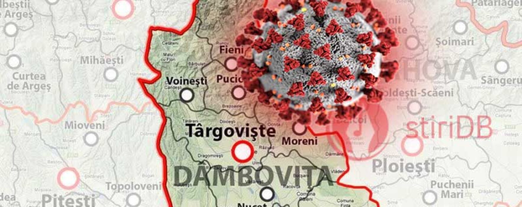 Dâmboviţa: Carantina în localitatea Bezdead începând din 11 martie