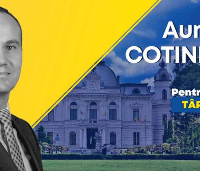 Târgovişte: Ilegalitati propuse de candidatul PNL Aurelian Cotinescu; instituţiile statului încep să reacţioneze