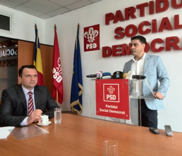 Protocol de colaborare semnat, în Dâmboviţa, între PSD şi PPDD