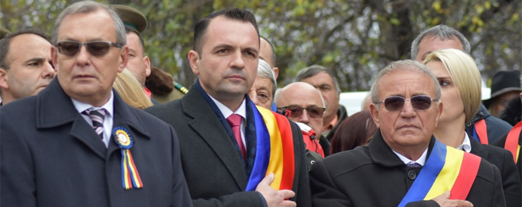 #1decembrie Cristian Stan, primar Târgovişte: Să cinstim principiile autentice