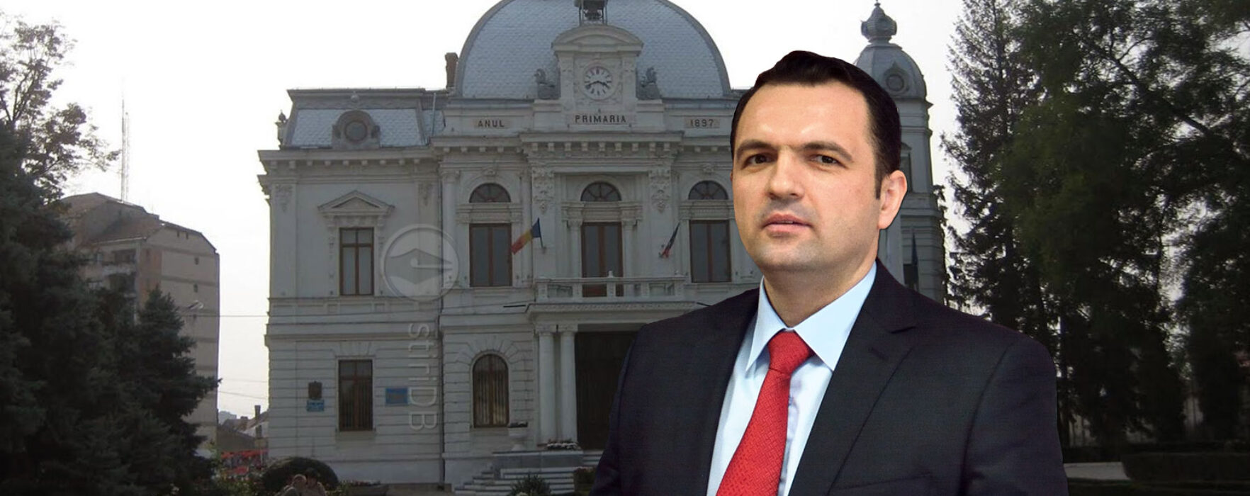 Cristian Stan: Vina amplasării chioşcul de lemn pe Platoul Prefecturii e a consiliului local din 2011