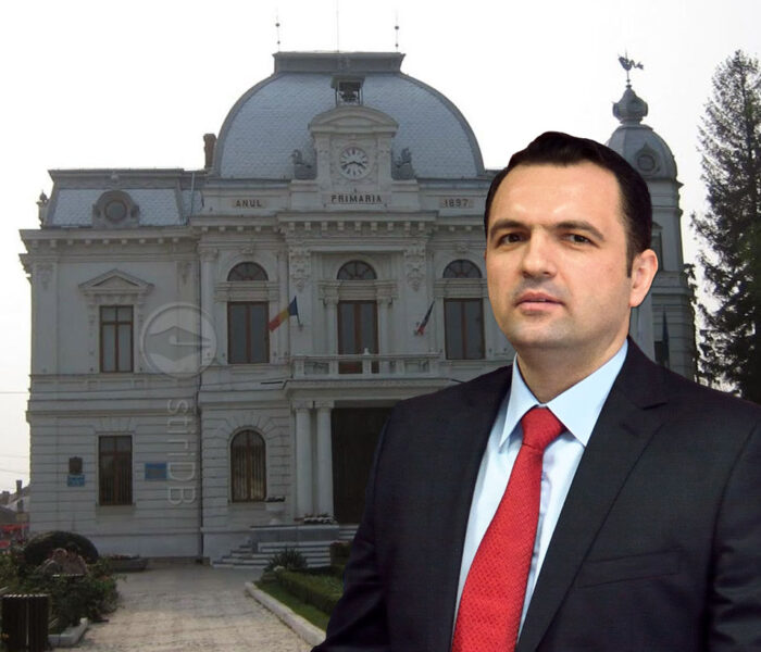 #referendum2018 Primarul Târgoviştei, Cristian Stan: Votez cu gândul la viitorul copiilor noștri