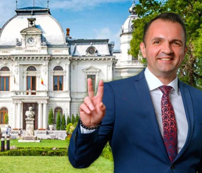 Victorie zdrobitoare a lui Cristian Stan, cel mai bun scor din ţară la nivelul municipiilor reşedinţă (80,23%)