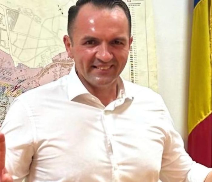 #alegeri2024 Târgovişte: Primarul Daniel Cristian Stan îşi anunţă victoria în alegeri