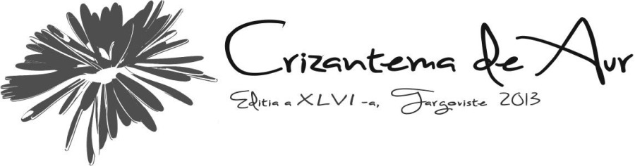 crizantema de aur logo 2