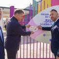Dâmboviţa: Creşă construită prin PNRR inaugurată la Moreni în prezenţa ministrului Cseke Attila