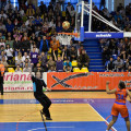 CSM Târgovişte – ICIM Arad 77-75