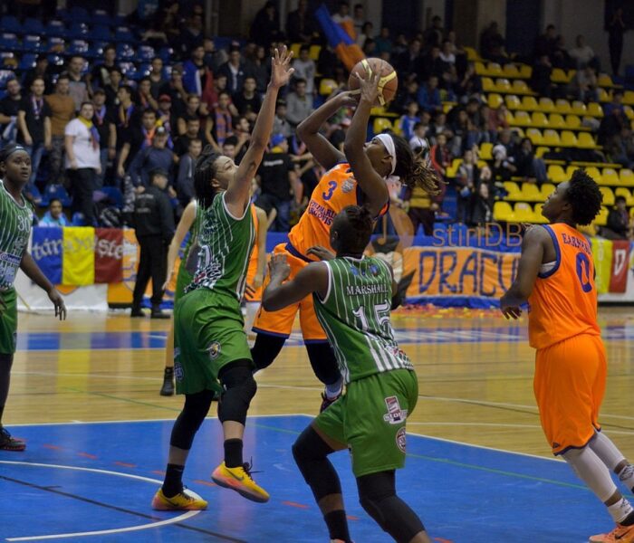 Baschet feminin: CSM Târgovişte pierde acasă în faţa rivalei Sepsi Sf. Gheorghe, 55-66