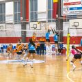 Volei: Victorie categorică pentru CSM Târgovişte la debutul în Campionatul Naţional de Volei Feminin