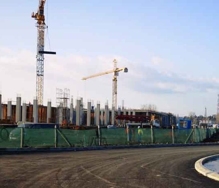 ITM Dâmboviţa: Controale în construcţii, muncă la negru şi alte nereguli constatate