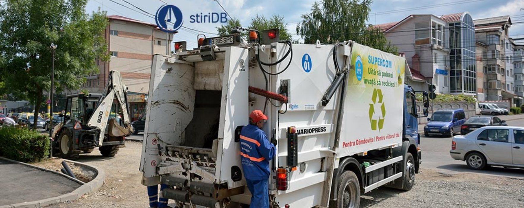 Dâmboviţa: Peste 500 de tone de gunoi aduse din judeţele învecinate; depozitele apoape pline